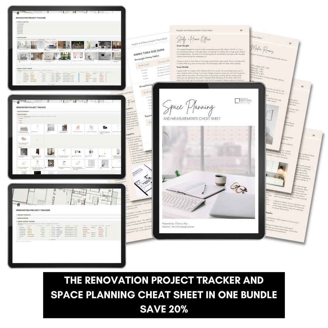 Home Renovation/Remodel Bundle