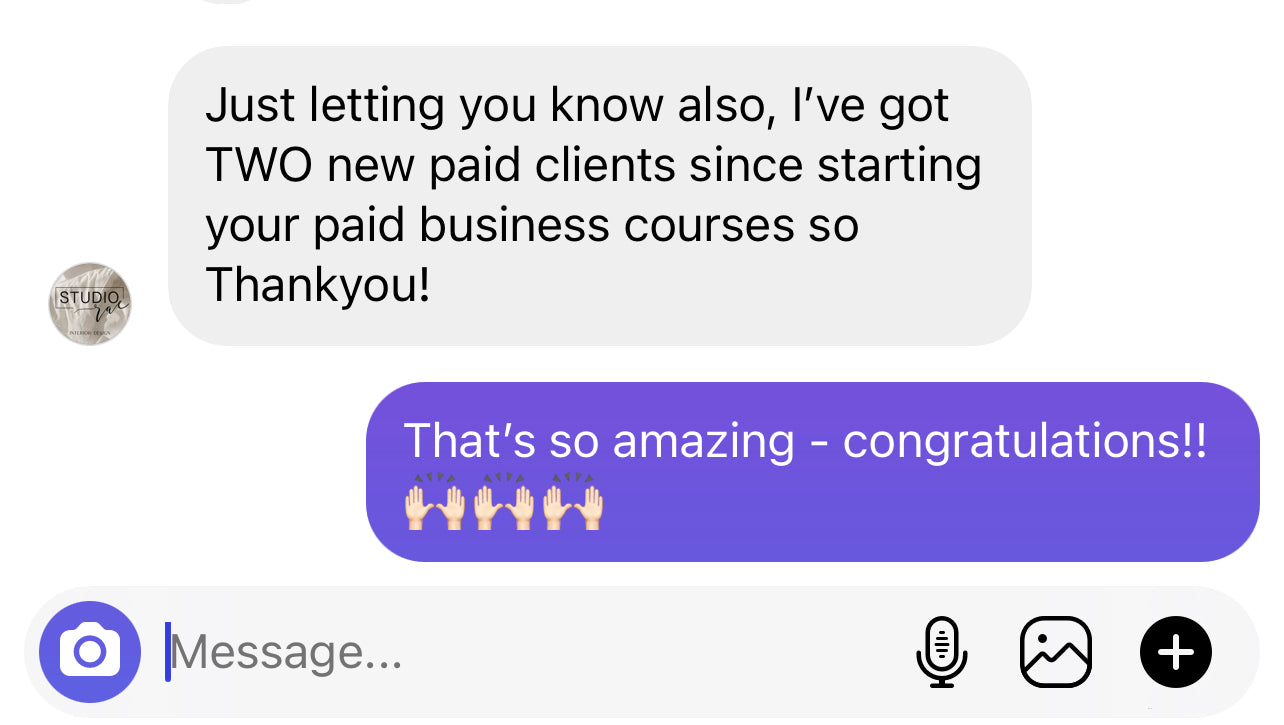 Business Short Course Bundle for Designers