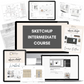 SketchUp for Interior Design - Intermediate Course