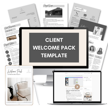 Load image into Gallery viewer, Client Welcome Pack
