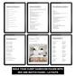 Client Handover Pack (Close Out Binder) Template
