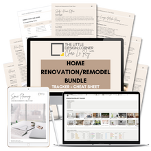 Load image into Gallery viewer, Home Renovation/Remodel Bundle
