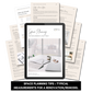 Home Renovation/Remodel Bundle