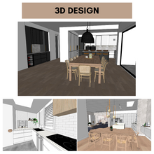 Load image into Gallery viewer, SketchUp for Interior Design - Beginners Course
