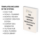 The Personal Productivity System