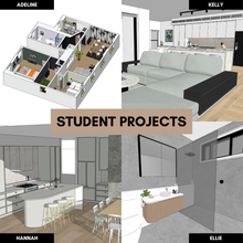 Load image into Gallery viewer, SketchUp for Interior Design - Beginners Course
