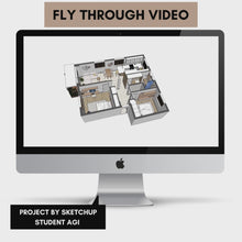 Load and play video in Gallery viewer, SketchUp Beginner + Intermediate Course Bundle
